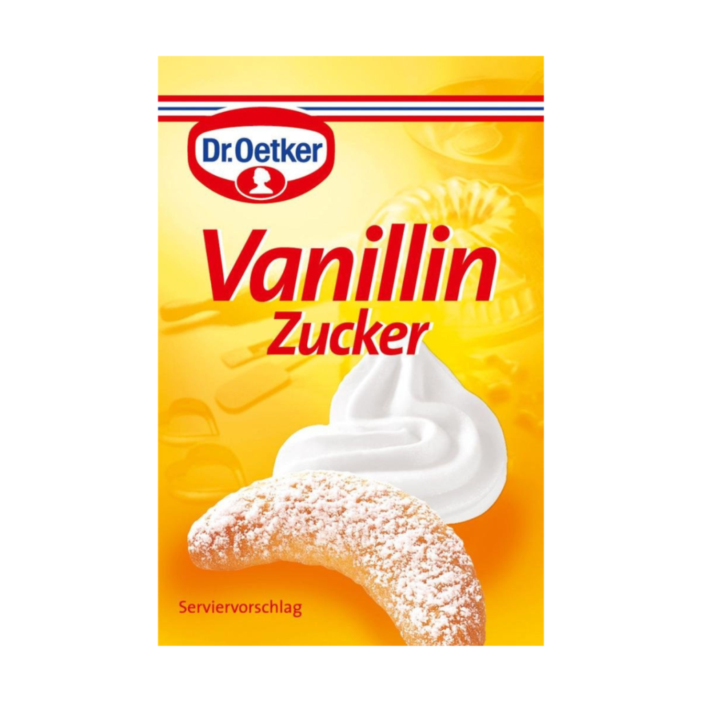 Dr.Oetker Vanillin-Zucker 10ST 80g