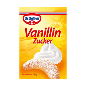 Dr.Oetker Vanillin-Zucker 10ST 80g
