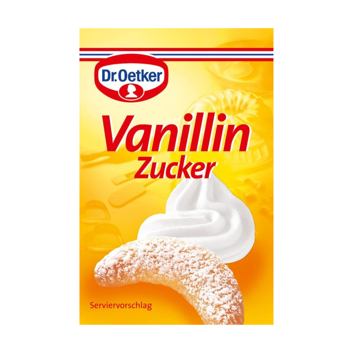 Dr.Oetker Vanillin-Zucker 10ST 80g