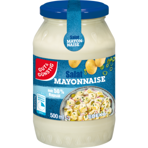 GUT&GÜNSTIG Салат майонез 500ml