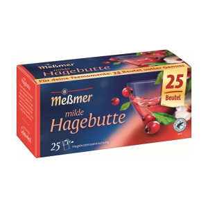Meßmer Hagebuttenmischung 25x3g