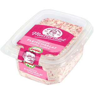 Popp Fleischsalat ohne Gurke 200g