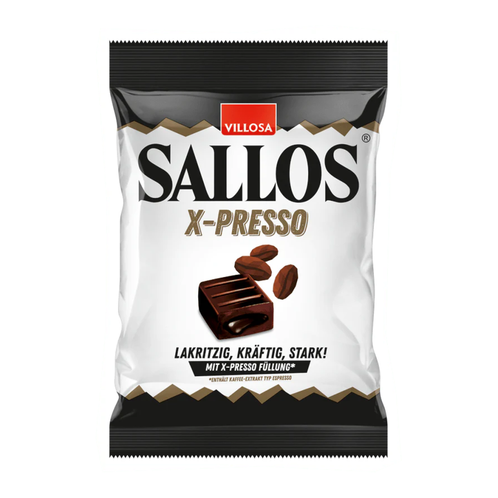 Villosa Sallos X-Presso 135g