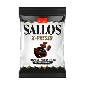 Villosa Sallos X-Presso 135g