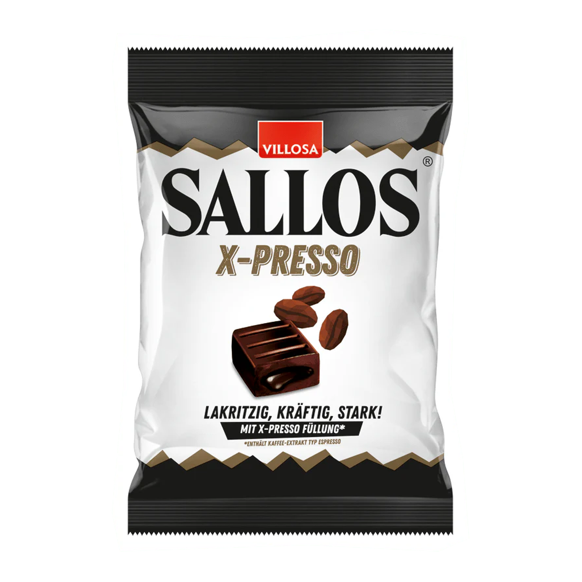 Villosa Sallos X-Presso 135g