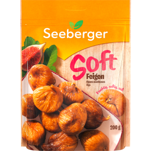 Seeberger Soft Feigen 200g