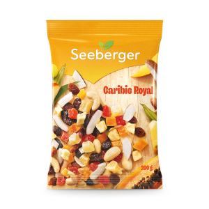 Seeberger Caribic Royal 200g