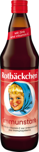 Rotbäckchen Immunstark 0,7l