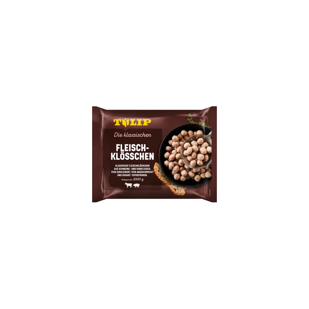 Tulip Fleischklößchen 1kg