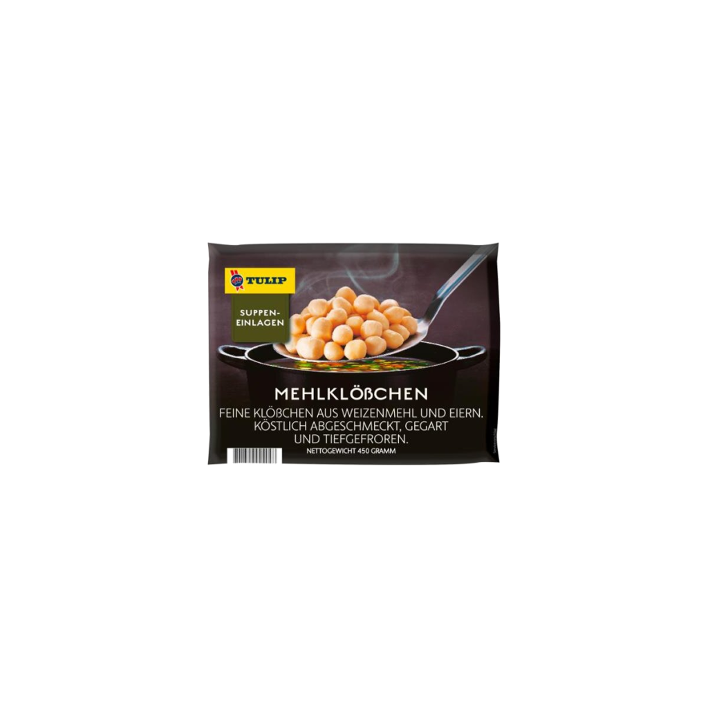 Tulip Mehlklößchen 450g