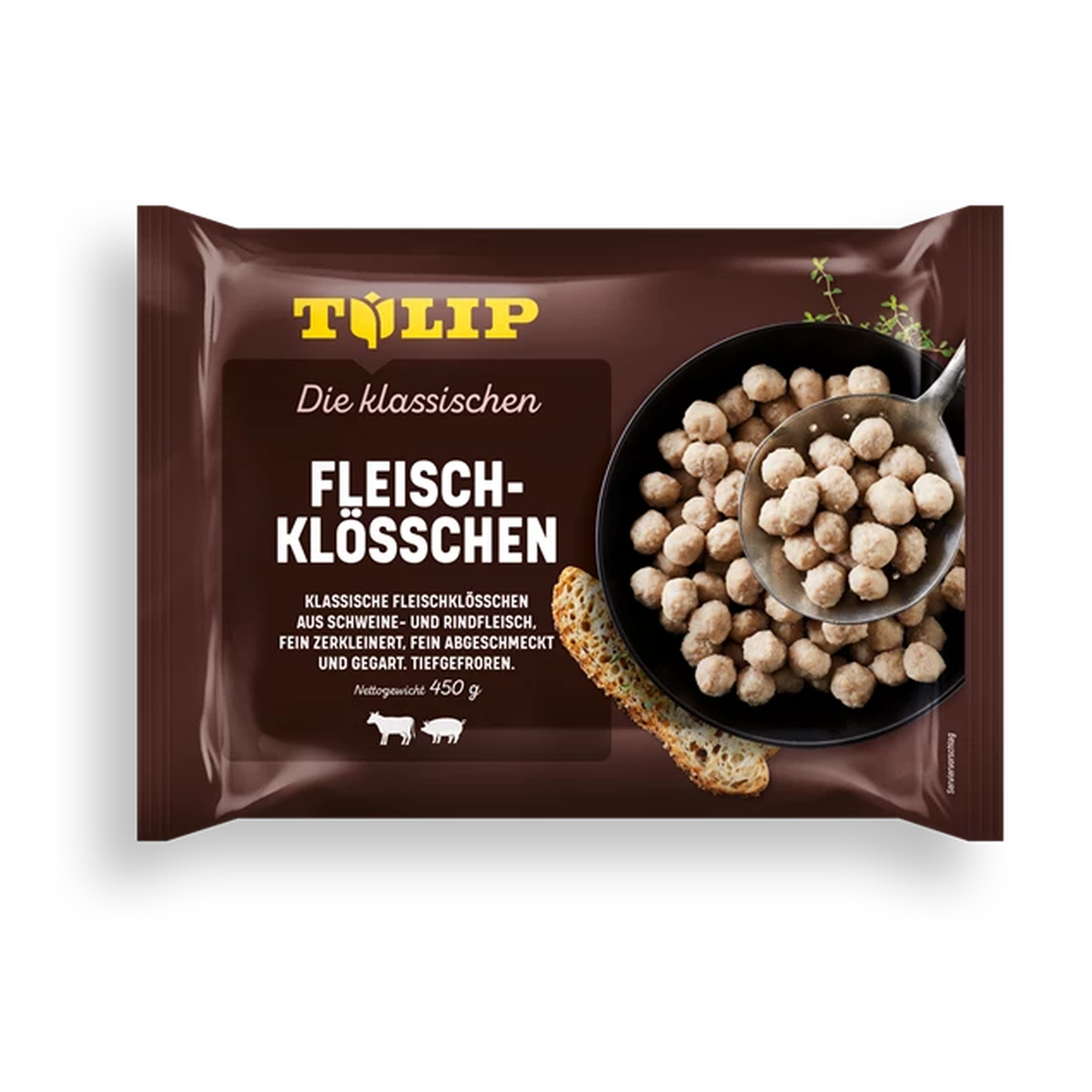 Tulip Fleischklößchen 450g