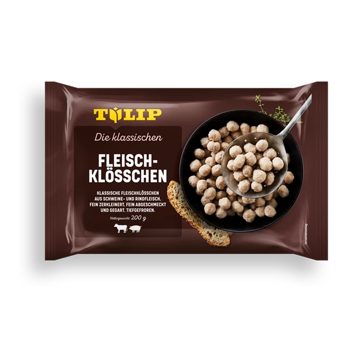 Tulip Fleischklößchen 200g