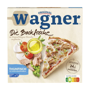 Wagner Die Backfrische Speciale 360g