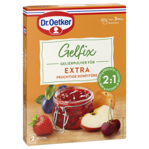 Dr.Oetker Gelfix Extra 2:1 2x25g