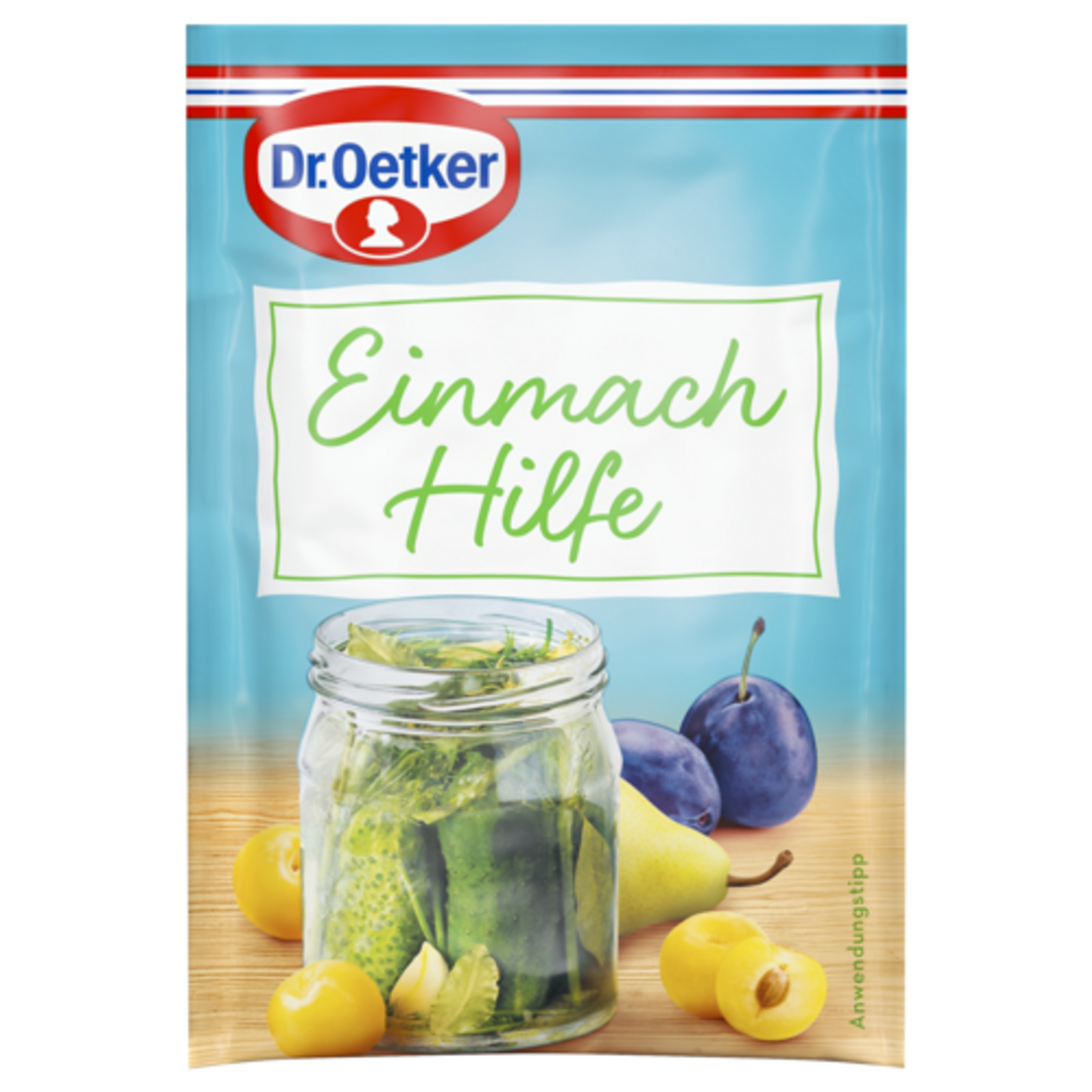 Dr.Oetker Einmach Hilfe 3ST 7,5g