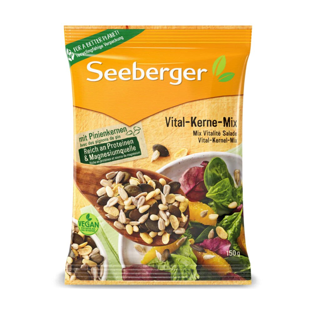 Seeberger Vital Kerne Mix 150g