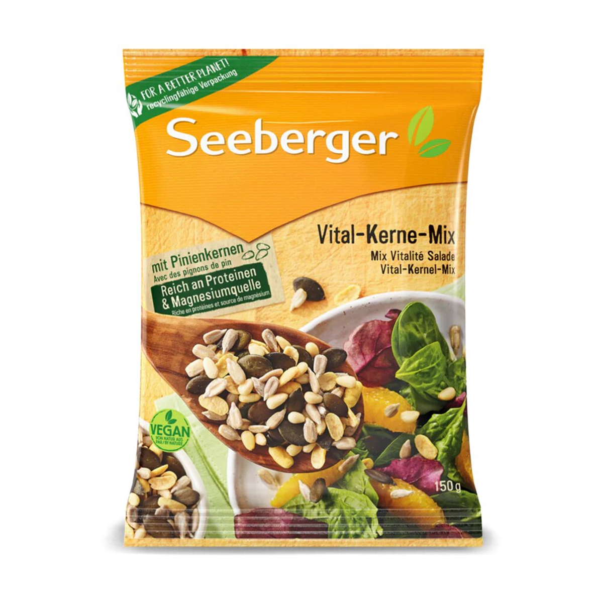 Seeberger Vital Kerne Mix 150g