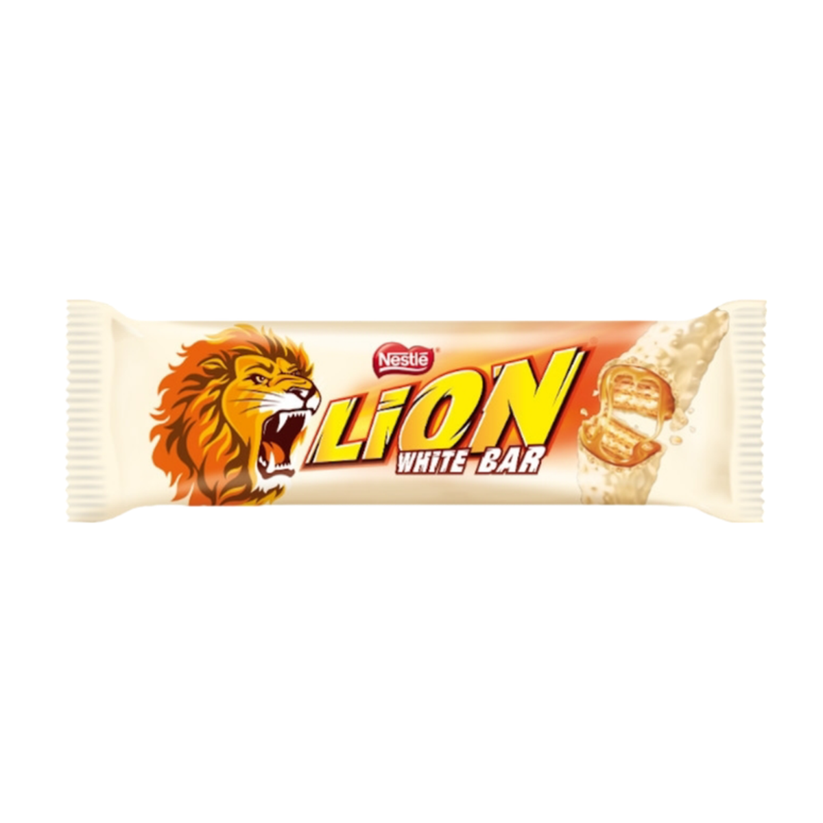 Lion Белый 42g
