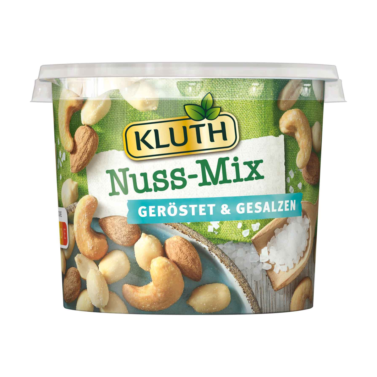 Kluth Nuss Mix geröstet&gesalzen 275g