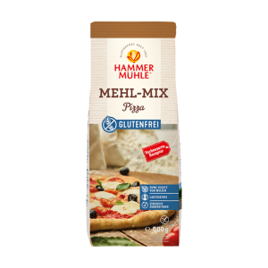 Hammermühle Mehl-Mix hell 1kg