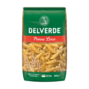 Delverde Classica Penne Lisce 500g