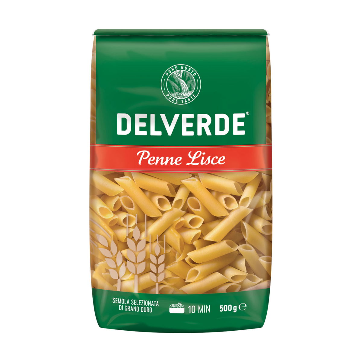 Delverde Classica Penne Lisce 500g