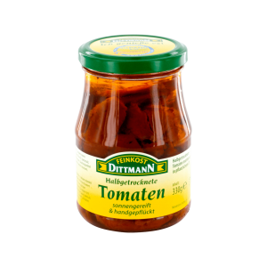 Feinkost Dittmann Tomaten halbgetrocknet 330g