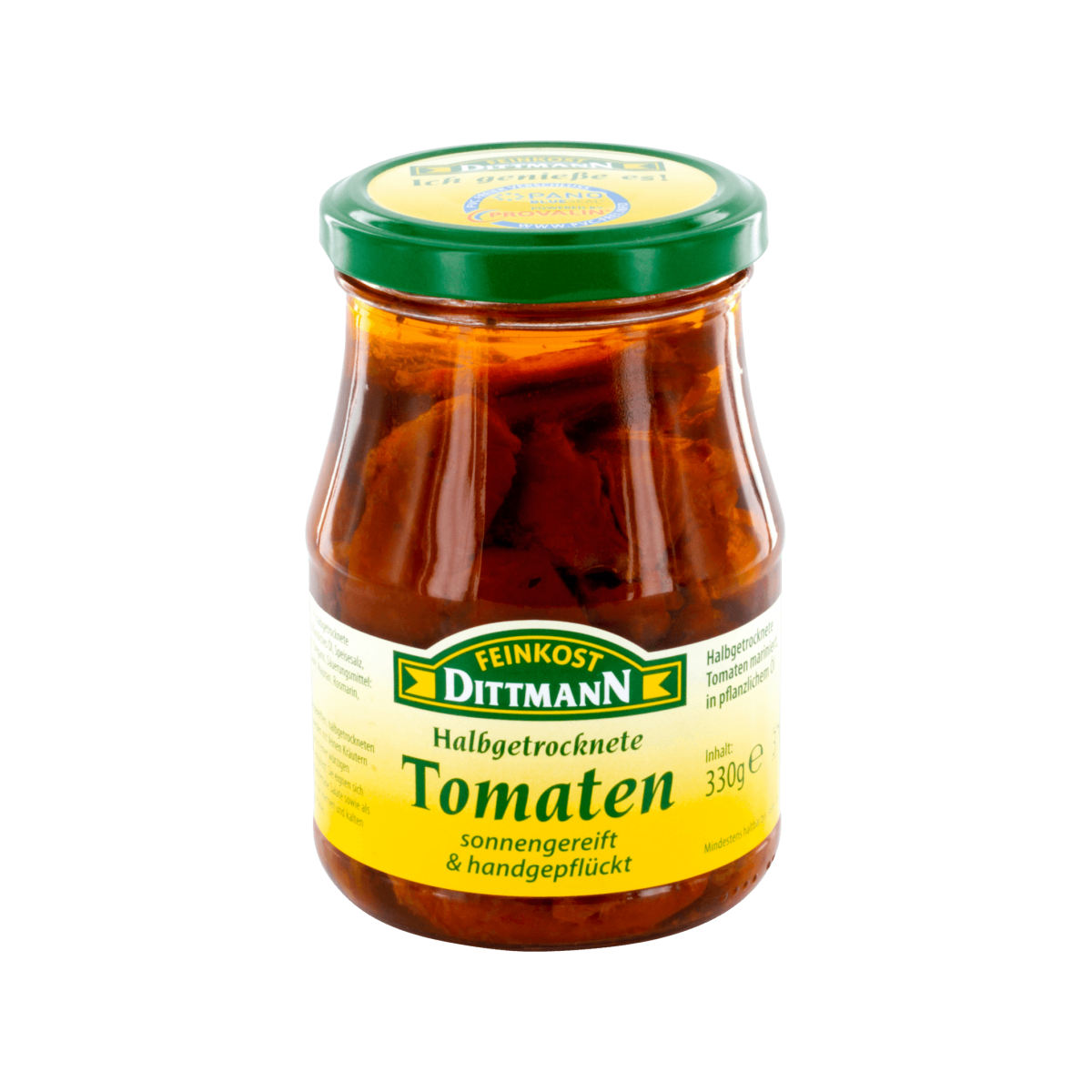 Feinkost Dittmann Tomaten halbgetrocknet 330g