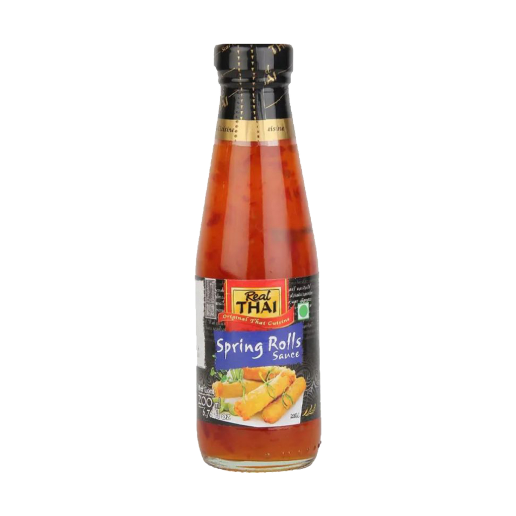 Real Thai Frühlingsrollensauce 200ml