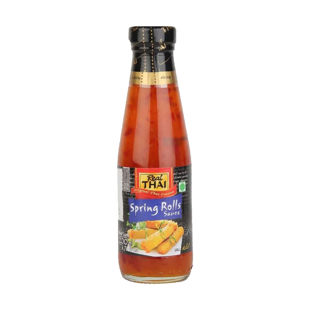 Real Thai Frühlingsrollensauce 200ml