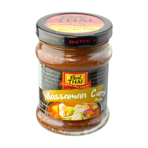Real Thai Massaman Curry Paste 227g