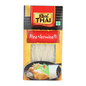 Real Thai Reisvermicelli 375g