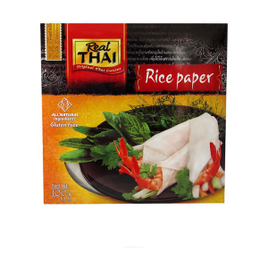 Real Thai Reispapier 100g