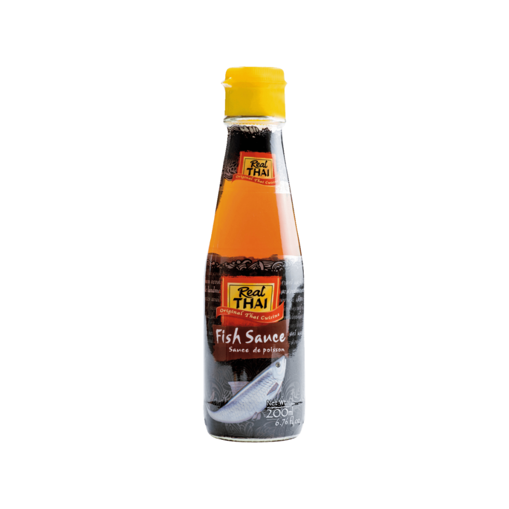 Real Thai Fischsauce 200ml