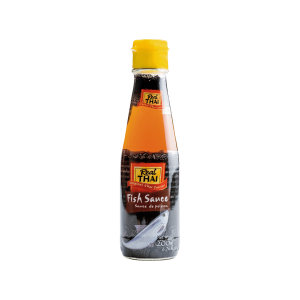 Real Thai Fischsauce 200ml