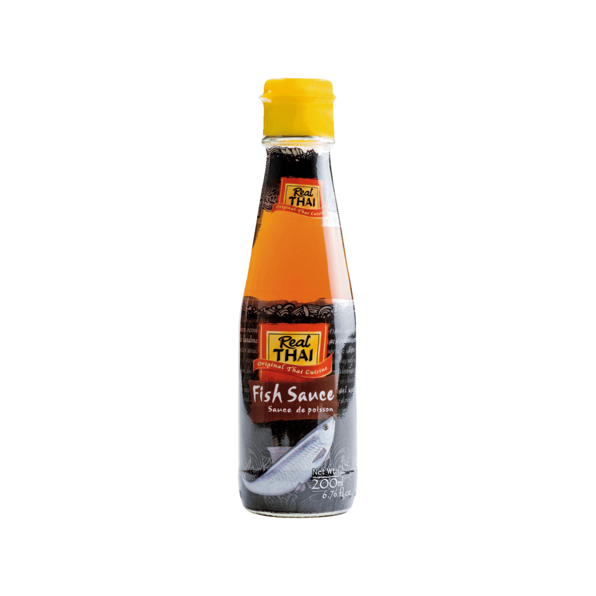 Real Thai Fischsauce 200ml