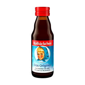 Rotbäckchen Das Original 0,125l