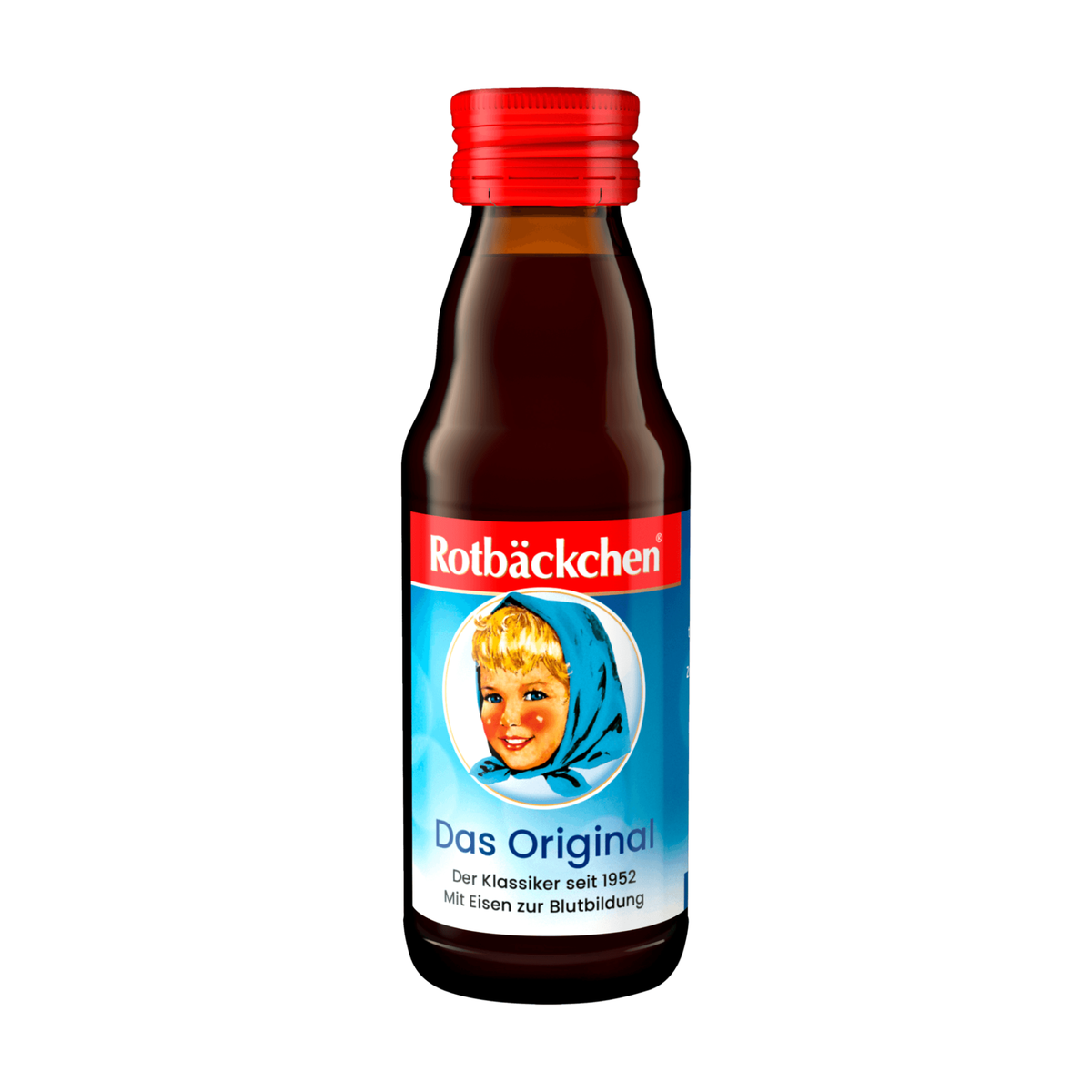 Rotbäckchen Das Original 0,125l