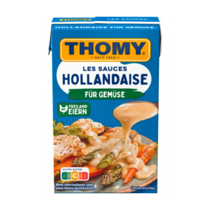 Thomy Les Sauces Gemüse-Hollandaise 250ml