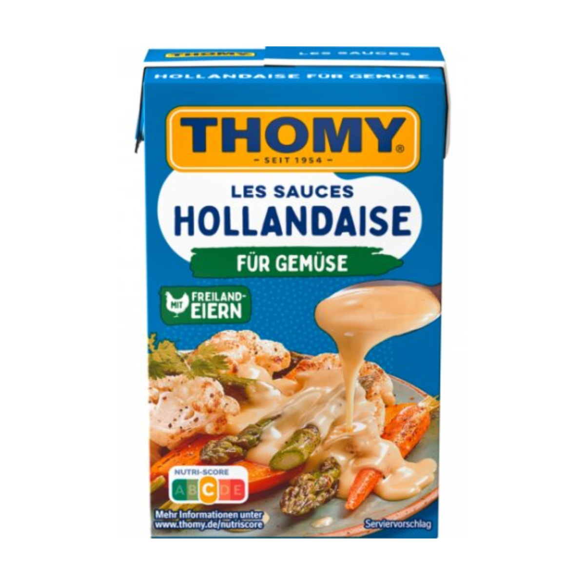 Thomy Les Sauces Gemüse-Hollandaise 250ml