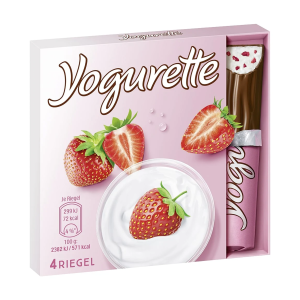 Yogurette Клубника 50g