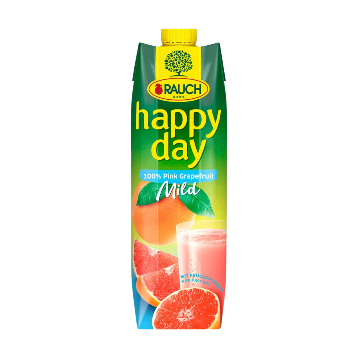 Happy Day Pink Grapefruit mild 1l EW