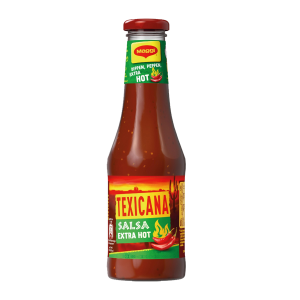 Maggi Texicana Salsa extra Hot 0,5l