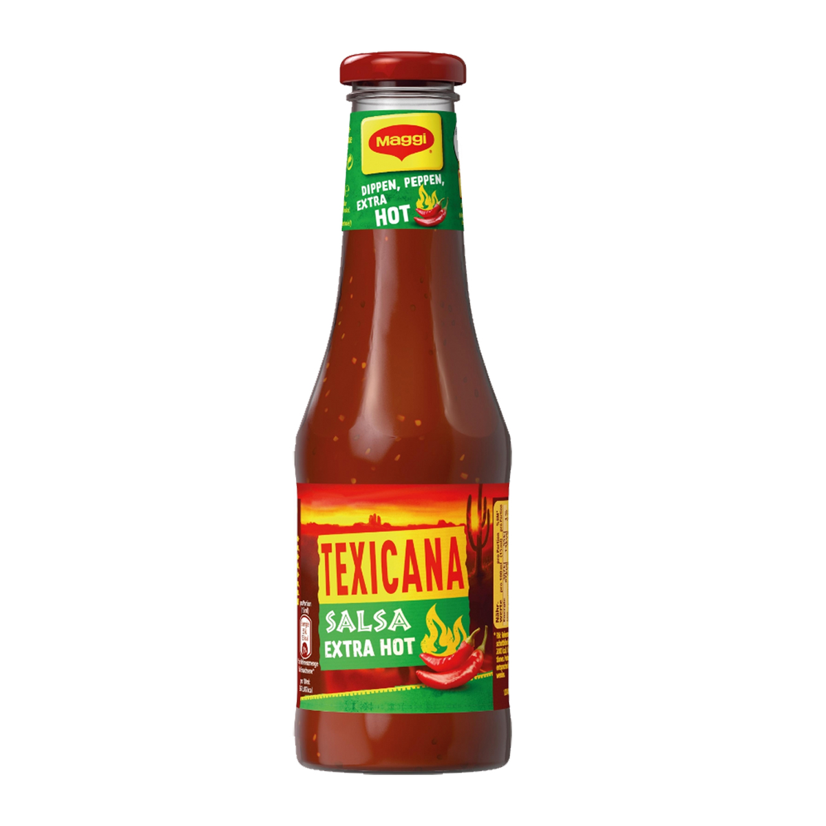 Maggi Texicana Salsa extra Hot 0,5l