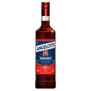 Angelotti Amaro original italienischer Kräuterlikör 0,7l 30%