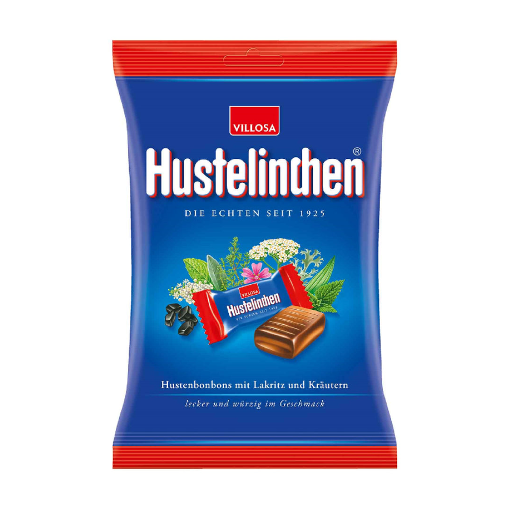 Villosa Hustelinchen 150g