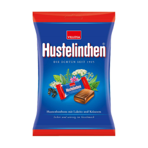 Villosa Hustelinchen 150g
