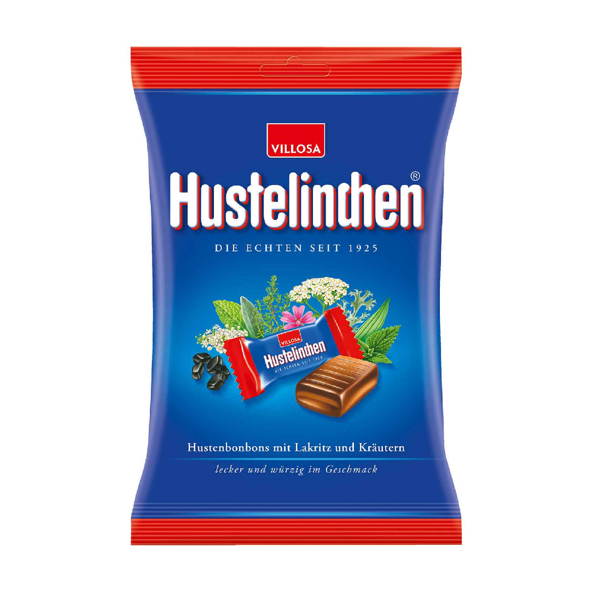 Villosa Hustelinchen 150g