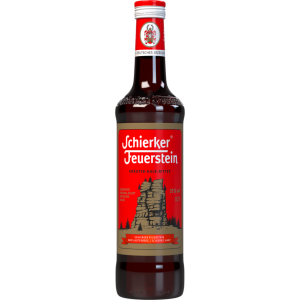 Schierker Feuerstein Kräuter-Halb-Bitter 35% 0,7l