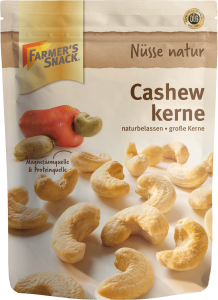 Farmer's Снек кешью 175g